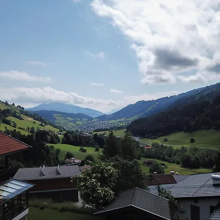 Apartmán Christof,s Wild231