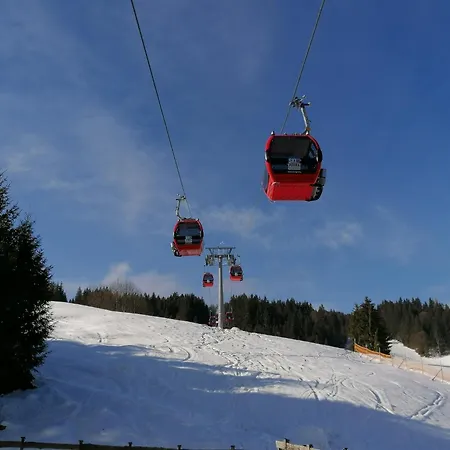 Christof,s Wild231 Appartamento Oberau