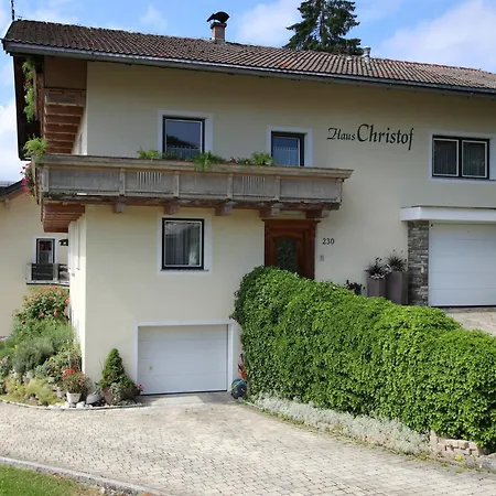 Apartmán Christof,s Wild231 *