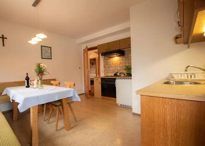 Apartmán Christof,s Wild231