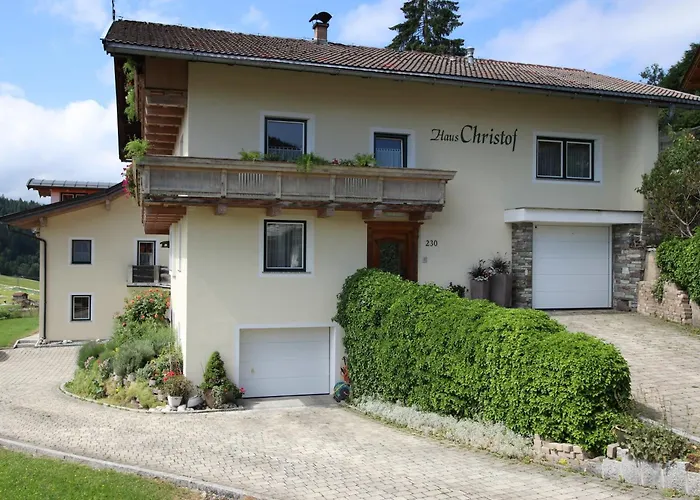 Apartmán Christof,s Wild231 *