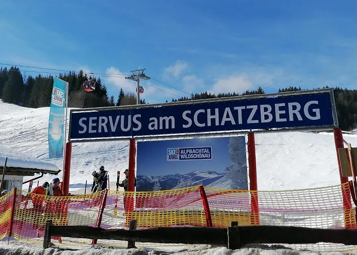 Apartmán Christof,s Wild231 *